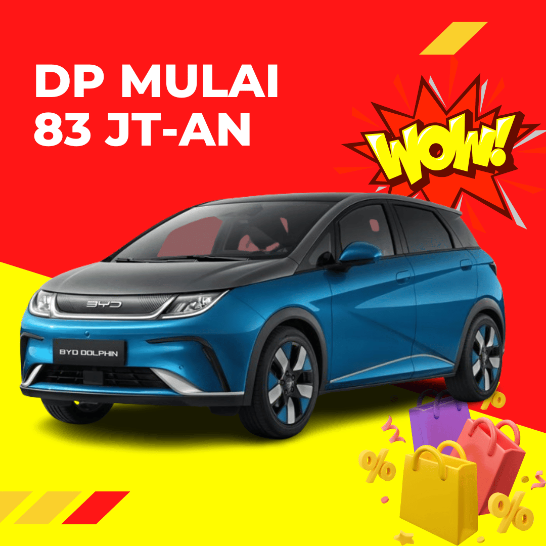 dealer byd manado - harga byd - kredit byd - promo byd manado