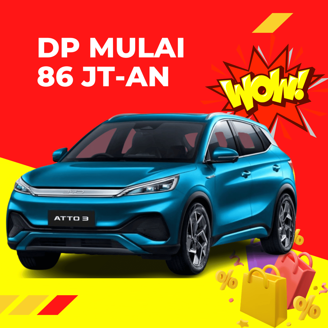 dealer byd manado - harga byd - kredit byd - promo byd manado